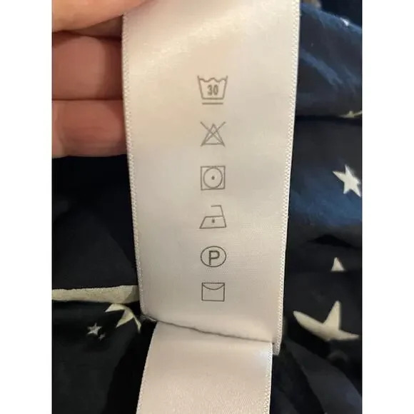 Farm rio Stardust Mini Dress, sz XS - Picture 6 of 12